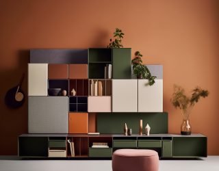 journey into mesmerizing modular furniture